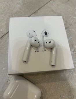 Predám Apple AirPods 2. Generácie - 7