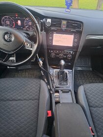 Vw golf 7 Dsg at/7 virtual cocpit 2018 FULL LED - 7