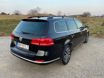 Passat B7 2.0TDI - 7