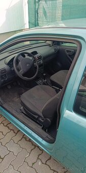 OPEL, CORSA 1,2I, 2004 - 7