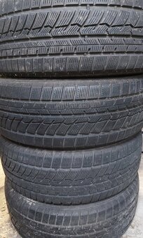 Predam zimne pneu. 215/60 R16 - 7