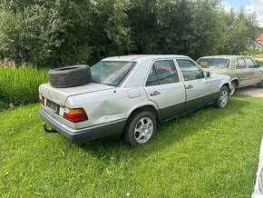 Mercedes w124 300e - 7