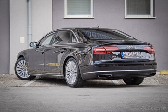 Audi A8 Long 3.0 TDI V6. - 7