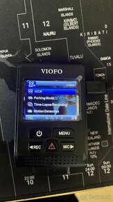 Viofo A119 v2 + SD karta - autokamera - 7