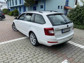 Škoda octavia r.v 2013 2.0 TDi DSG 6 - 7