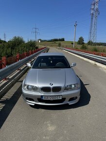 BMW e46 330ci - 7