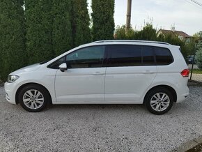 ☝️Volkswagen Touran Comfortline 2.0 TDI 110KW.150PS.DSG.2021 - 7