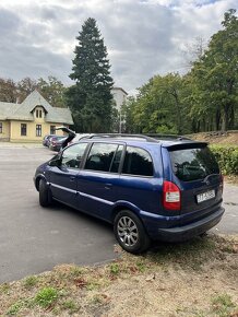 Opel Zafira 2004 1.8 - 7