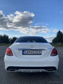 Mercedes C220d AMG packet - 7