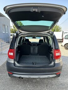 Škoda Yeti 2.0 TDI 170k 4x4 Advantage - 7