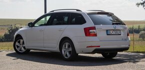 Škoda octavia combi 2.0TDI 110kw - 7