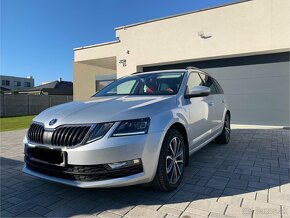 ŠKODA OCTAVIA COMBI, 1,6 TDI, MANUÁL, KÚPENÁ NA SK - 7