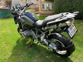 BMW R 1200 GS  r. 02/2015 - 7