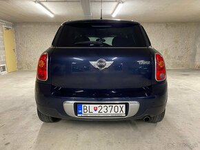 Mini Cooper Countryman 1.6i - 7