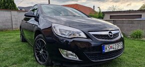 Opel Astra J 1.7 CDTI 81kW - 7