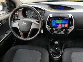 Hyundai i20 1.2 , r.v.2013 - 7