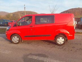 Ford Transit Custom 2.0 TDCi EcoBlue Worker 6 T320 - 7