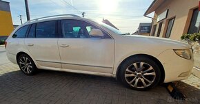 ŠKODA SUPERB II 2.0 TDI - 7