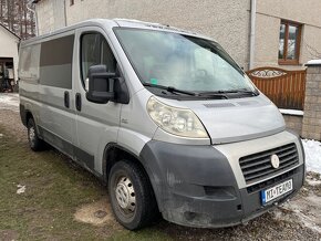 Fiat Ducato 2.3jtd 88kw 2009 6-miestna - 7