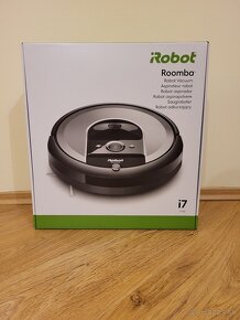 Robotický vysávač iRobot Roomba i7156 - 7