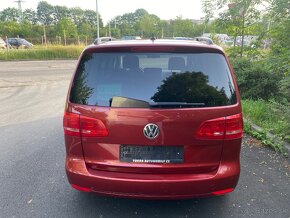 Volkswagen Touran, 1,6tdi,77KW, BlueMotion - 7