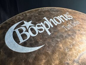 Bosphotus Turk Crash 17” - 7