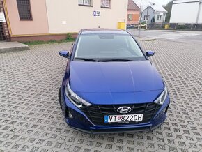 Hyundai I20 Comfort 15000km 62 kW 2021 benzin - 7