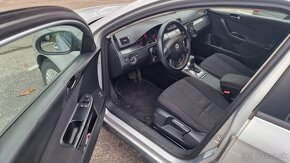 Volkswagen Passat B6 combi 2,0 nafta, DSG aj vymením - 7