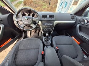 Škoda Yeti 1.8 TSI 4x4 - 7