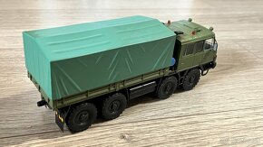 Tatra 815 VT 8x8 DeAgostini 1:43 - 7