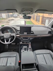 Predám Audi Q5 45 TFSI 2.0 TOP STAV - 7