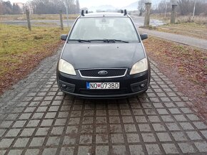 Predam vimenim ford c-max - 7