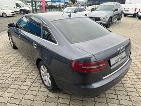 Audi A6 2.7 V6 TDi Quattro Tiptronic - 7