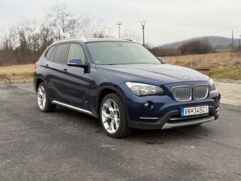 BMW X1 18d xDrive e84 -130KW AUTOMAT - 7