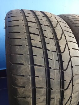 Pirelli Pzero 225/40R18 + 265/35R18 - 7