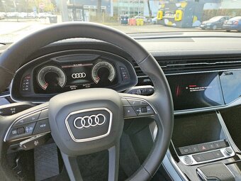 Audi Q7 45 TDI mHEV quattro tiptronic 7-miestne odpočet DPH - 7