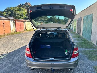 Mercedes benz C320cdi 4matic - 7