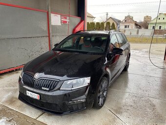 Škoda Octavia III FSI 162kw 2014 205xxkm  - 7