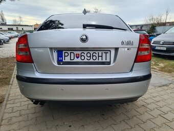 Škoda Octavia II 1.8 TSi Ambition 160k M6 (benzín) - 7