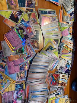 Pokemon Karty (NOVÉ) 400ks - 7