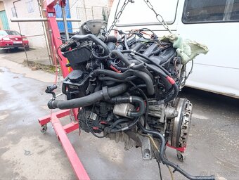 Motor m47d20 110kw - 7