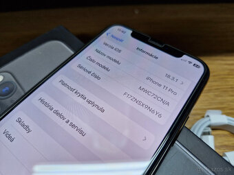 iPhone 11 PRO 256GB Space Gray - 7