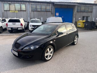 Predám Seat Leon 2.0 TDI - 7