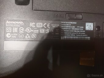 Lenovo G50-30 8Gb. 500Gb. - 7