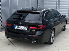 BMW 520d Touring - 7