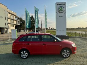 škoda fabia - 7