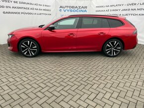 Peugeot 508 SW 1.6PT GT EAT8 ČR+1.maj. DPH - 7