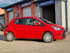 Toyota Yaris 1.33 Dual VVT-i Active - 7