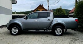 MITSUBISHI L200 2.5DI-D - PREDAJ AJ NA SPLÁTKY - 7