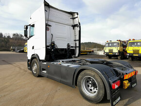 Prodám tahač SCANIA S450 EURO 6 - 7